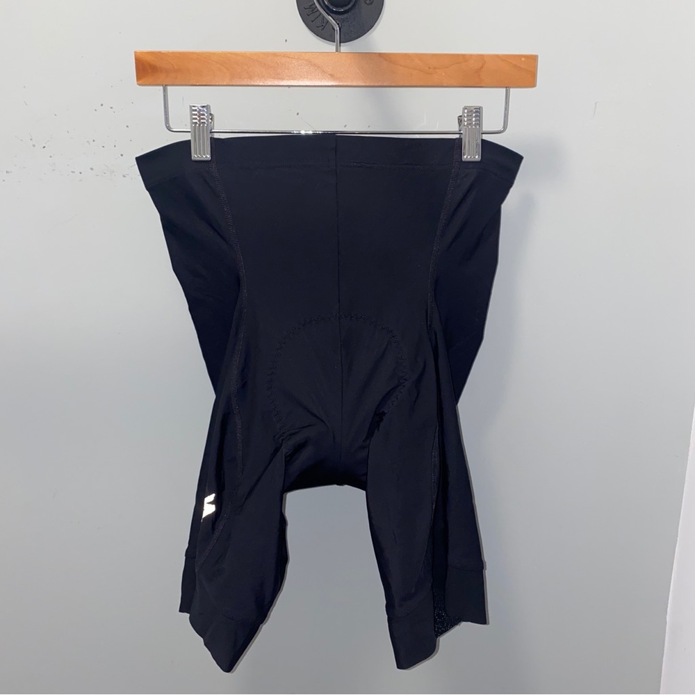 Specialized RBX Cycling Shorts Men’s Large Black Padded Reflective